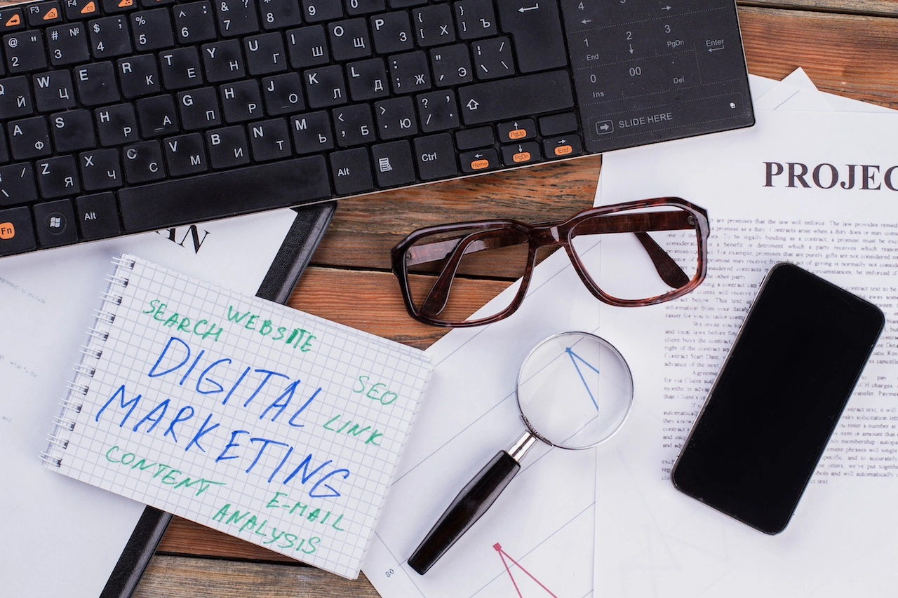 Demystifying Digital Marketing Metrics: Understanding ROI, CTR, and Beyond